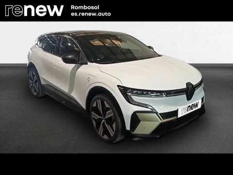 Renault Megane E-Tech  Iconic Super Charge EV60 160kW