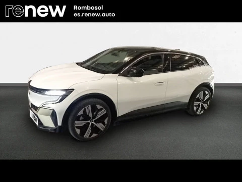 Renault Megane E-Tech  Iconic Super Charge EV60 160kW