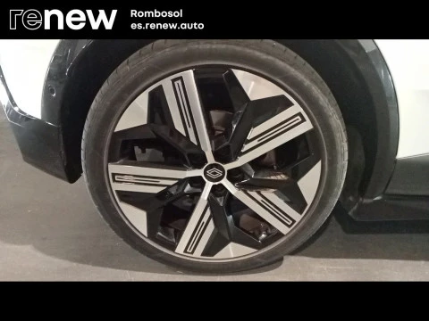 Renault Megane E-Tech  Iconic Super Charge EV60 160kW