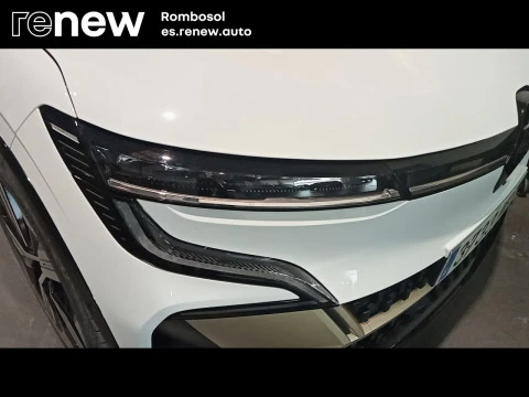Renault Megane E-Tech  Iconic Super Charge EV60 160kW