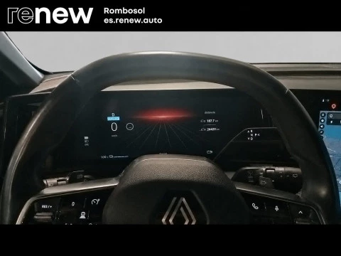 Renault Megane E-Tech  Iconic Super Charge EV60 160kW