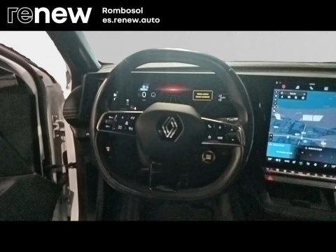 Renault Megane E-Tech  Iconic Super Charge EV60 160kW