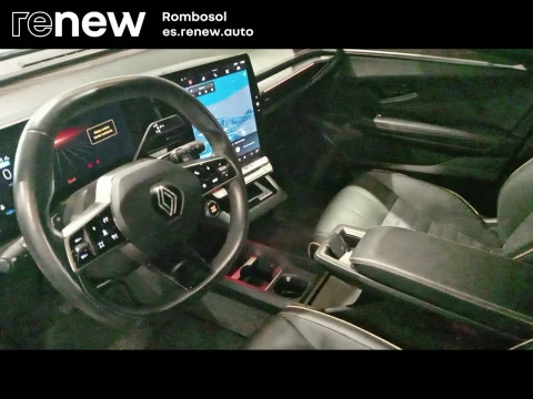 Renault Megane E-Tech  Iconic Super Charge EV60 160kW