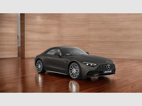 Mercedes-Benz AMG SL Mercedes- 43