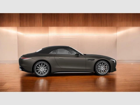 Mercedes-Benz AMG SL Mercedes- 43