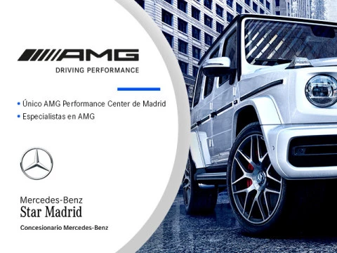 Mercedes-Benz AMG SL Mercedes- 43