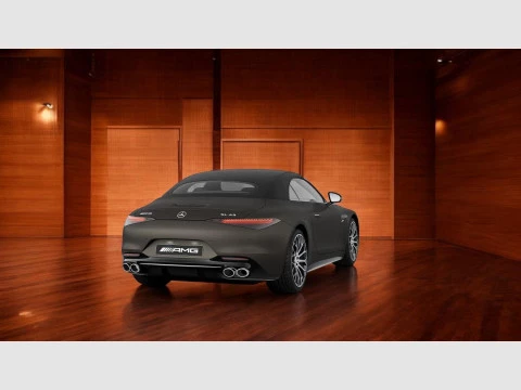 Mercedes-Benz AMG SL Mercedes- 43