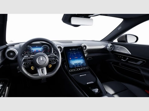 Mercedes-Benz AMG SL Mercedes- 43