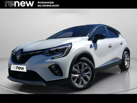 Renault Captur E-TECH Hibrido Enchufable Zen 117kW Renault Captur E-TECH Hibrido Enchufable Zen 117kW