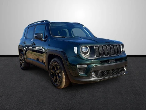Jeep Renegade eHyb. North Star 1.5 MHEV 130hp Dct Fwd