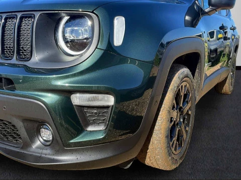 Jeep Renegade eHyb. North Star 1.5 MHEV 130hp Dct Fwd