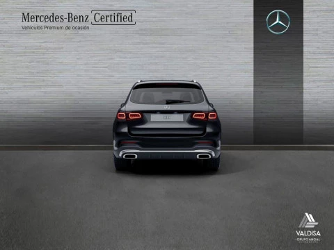 Mercedes-Benz GLC 220 d 4Matic AMG Line (EURO 6d)