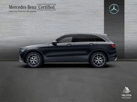 Mercedes-Benz GLC 220 d 4Matic AMG Line (EURO 6d)