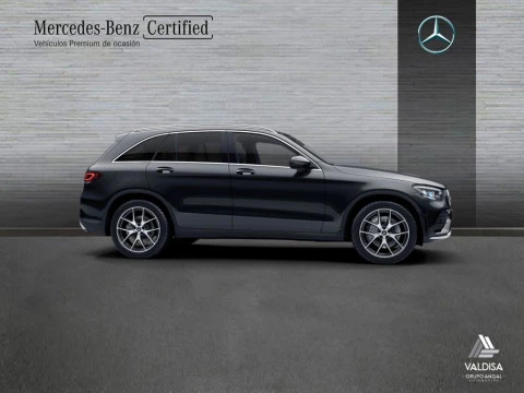 Mercedes-Benz GLC 220 d 4Matic AMG Line (EURO 6d)
