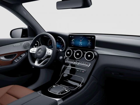 Mercedes-Benz GLC 220 d 4Matic AMG Line (EURO 6d)