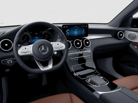 Mercedes-Benz GLC 220 d 4Matic AMG Line (EURO 6d)