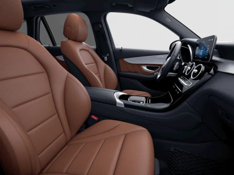 Mercedes-Benz GLC 220 d 4Matic AMG Line (EURO 6d)