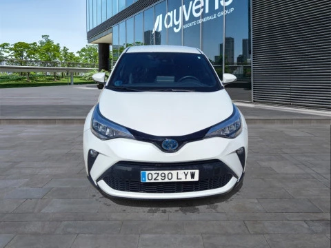 Toyota C-HR 1.8 125H Advance
