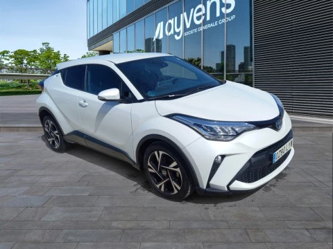 Toyota C-HR 1.8 125H Advance