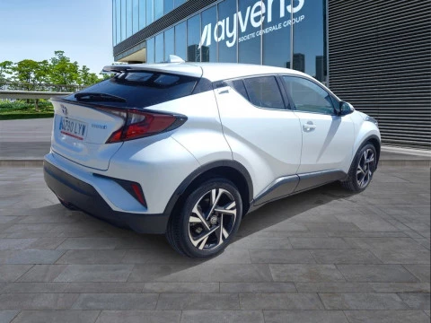 Toyota C-HR 1.8 125H Advance