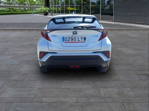 Toyota C-HR 1.8 125H Advance