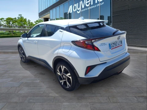 Toyota C-HR 1.8 125H Advance