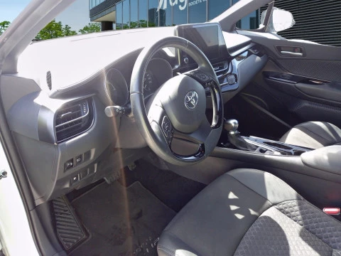 Toyota C-HR 1.8 125H Advance