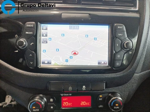 Kia Cee'd 1.6 CRDi VGT 100kW (136CV) Tech