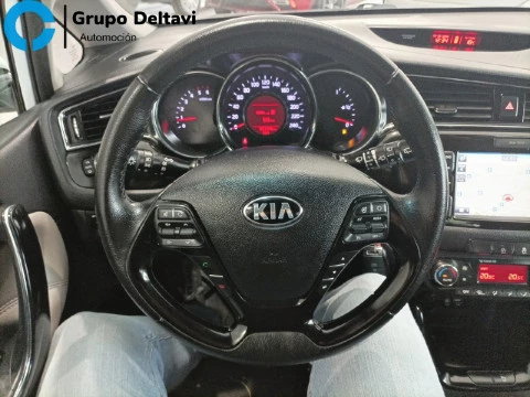 Kia Cee'd 1.6 CRDi VGT 100kW (136CV) Tech