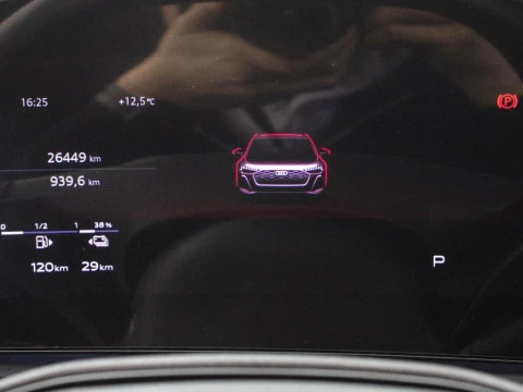 Audi A5 2.0 PHEV E-HYBRID QUA 220 BUSINESS AVANT 299 5P