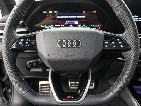 Audi A5 2.0 PHEV E-HYBRID QUA 220 BUSINESS AVANT 299 5P