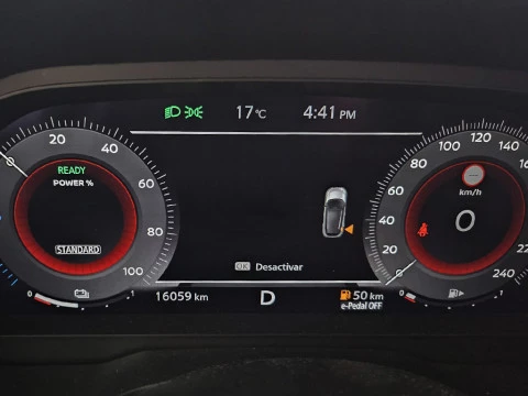 Nissan Qashqai E-POWER 140 KW (190 CV) N-Connecta