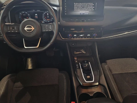 Nissan Qashqai E-POWER 140 KW (190 CV) N-Connecta