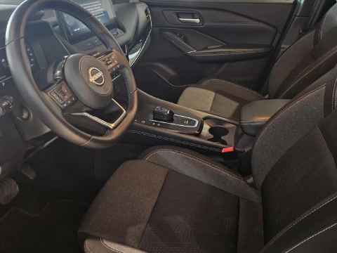 Nissan Qashqai E-POWER 140 KW (190 CV) N-Connecta