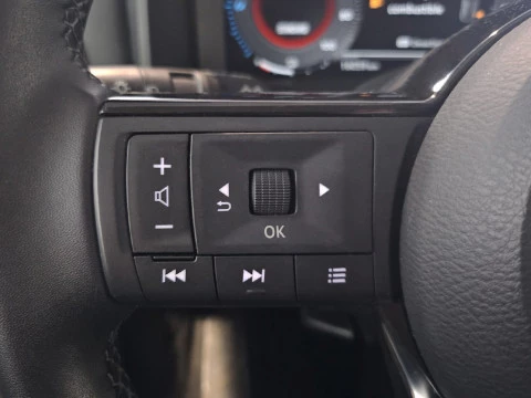Nissan Qashqai E-POWER 140 KW (190 CV) N-Connecta