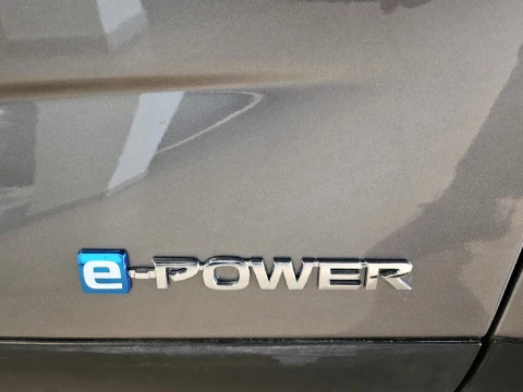 Nissan Qashqai E-POWER 140 KW (190 CV) N-Connecta