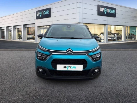 Citroën C3 BlueHDi 75KW (100CV) S&S Shine Citroën C3 BlueHDi 75KW (100CV) S&S Shine