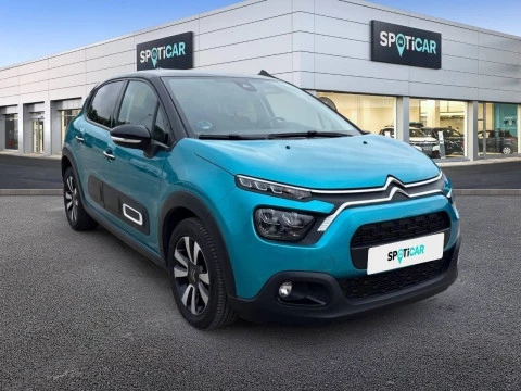 Citroën C3 BlueHDi 75KW (100CV) S&S Shine Citroën C3 BlueHDi 75KW (100CV) S&S Shine