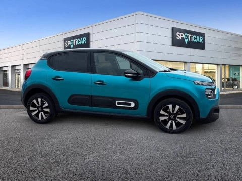 Citroën C3 BlueHDi 75KW (100CV) S&S Shine Citroën C3 BlueHDi 75KW (100CV) S&S Shine