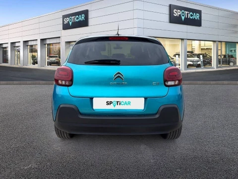 Citroën C3 BlueHDi 75KW (100CV) S&S Shine Citroën C3 BlueHDi 75KW (100CV) S&S Shine