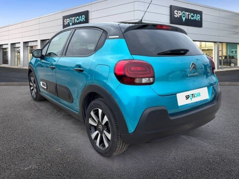 Citroën C3 BlueHDi 75KW (100CV) S&S Shine Citroën C3 BlueHDi 75KW (100CV) S&S Shine