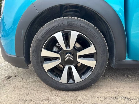 Citroën C3 BlueHDi 75KW (100CV) S&S Shine Citroën C3 BlueHDi 75KW (100CV) S&S Shine