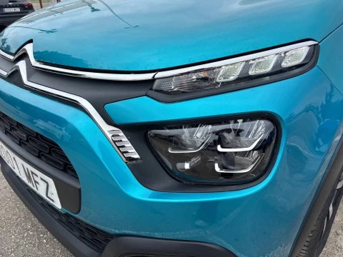 Citroën C3 BlueHDi 75KW (100CV) S&S Shine Citroën C3 BlueHDi 75KW (100CV) S&S Shine