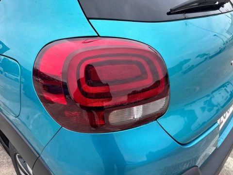 Citroën C3 BlueHDi 75KW (100CV) S&S Shine Citroën C3 BlueHDi 75KW (100CV) S&S Shine