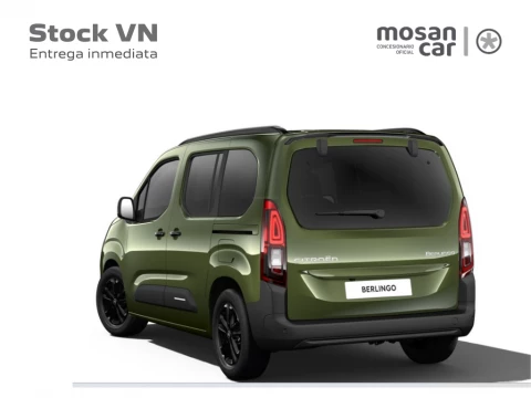 Citroën Berlingo M Max Diésel 130 Automático