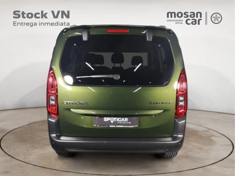 Citroën Berlingo M Max Diésel 130CV Automático