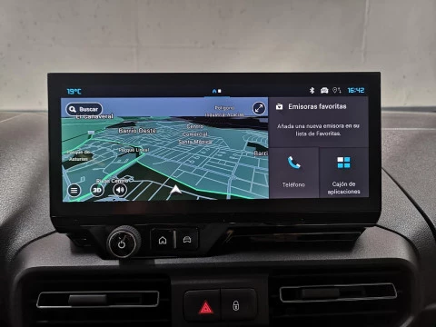 Citroën Berlingo M Max Diésel 130CV Automático