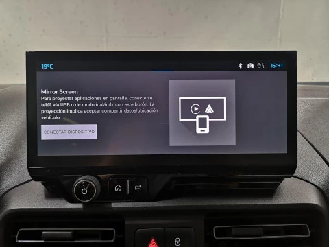 Citroën Berlingo M Max Diésel 130CV Automático