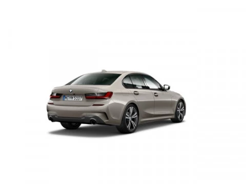 BMW Serie 3 320d 140 kW (190 CV)