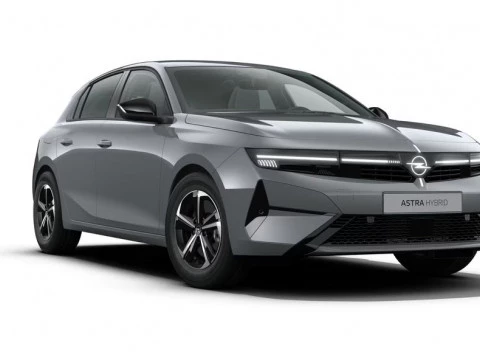 Opel Astra 1.2T XHT Hybrid 107kW Edition eDCT